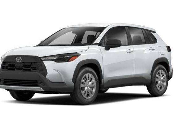 TOYOTA COROLLA CROSS 2026 7MUAAAAG7TV151864 image